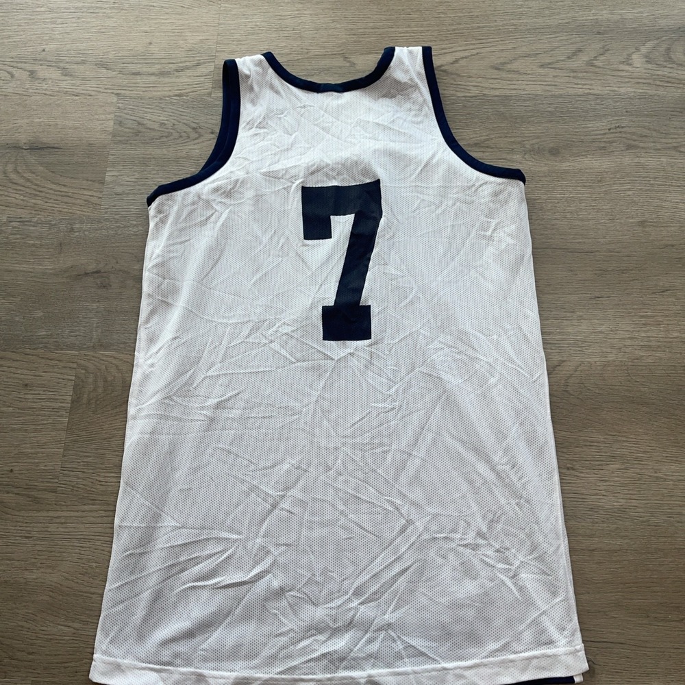 Adidas Southeast Texas Hoops Reversible Basketballs Jersey Tank Top Men's Size S - Picture 6 of 7